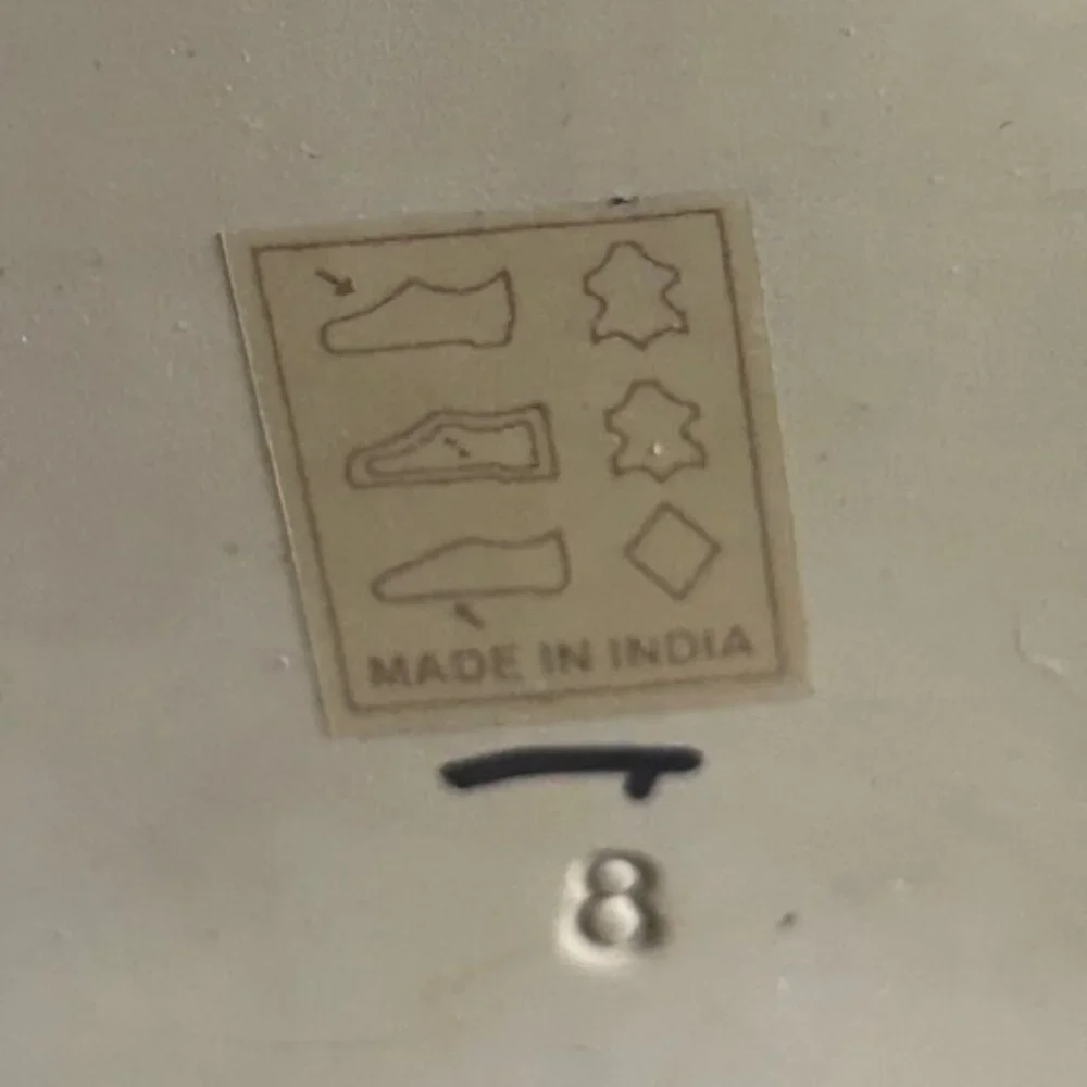 Urban Outfitters Tall Tan Lush Leather Slouch Pull On Boots - Picture 12 of 16